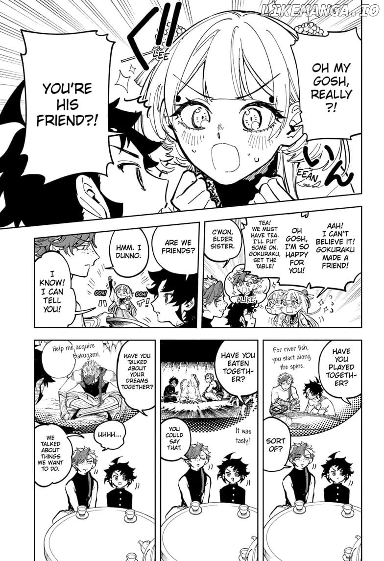 Read Ichi the Witch (EN) Manga Online