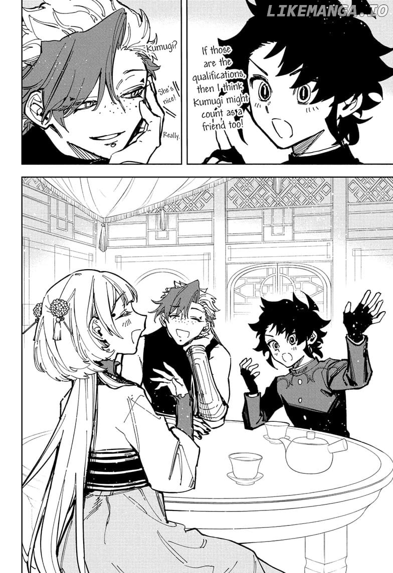 Read Ichi the Witch (EN) Manga Online