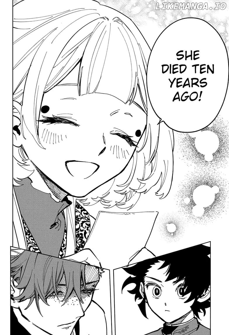 Read Ichi the Witch (EN) Manga Online