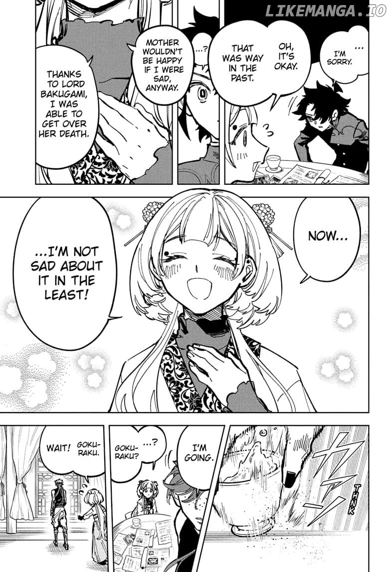 Read Ichi the Witch (EN) Manga Online