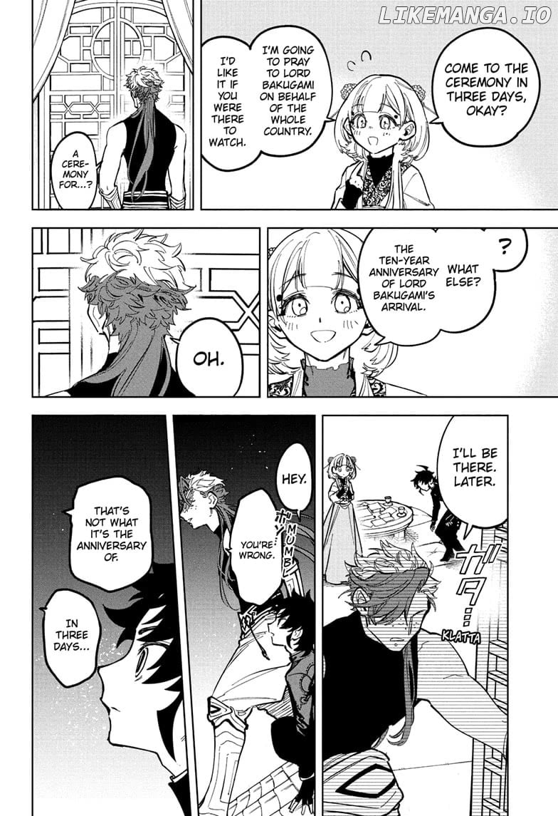 Read Ichi the Witch (EN) Manga Online