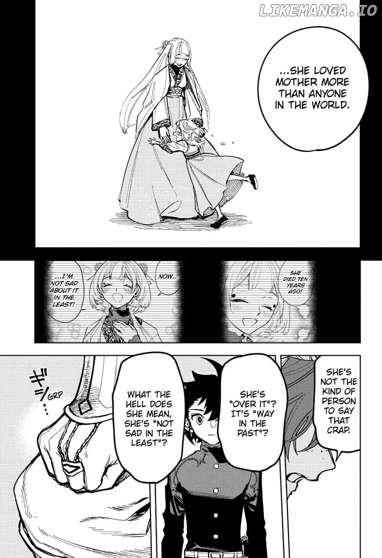 Read Ichi the Witch (EN) Manga Online