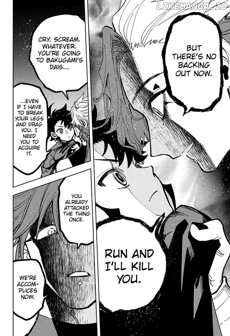 Read Ichi the Witch (EN) Manga Online