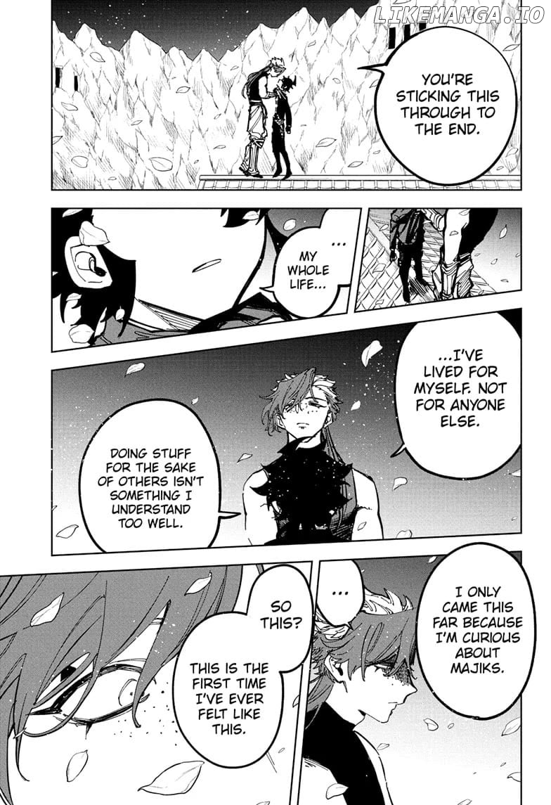 Read Ichi the Witch (EN) Manga Online