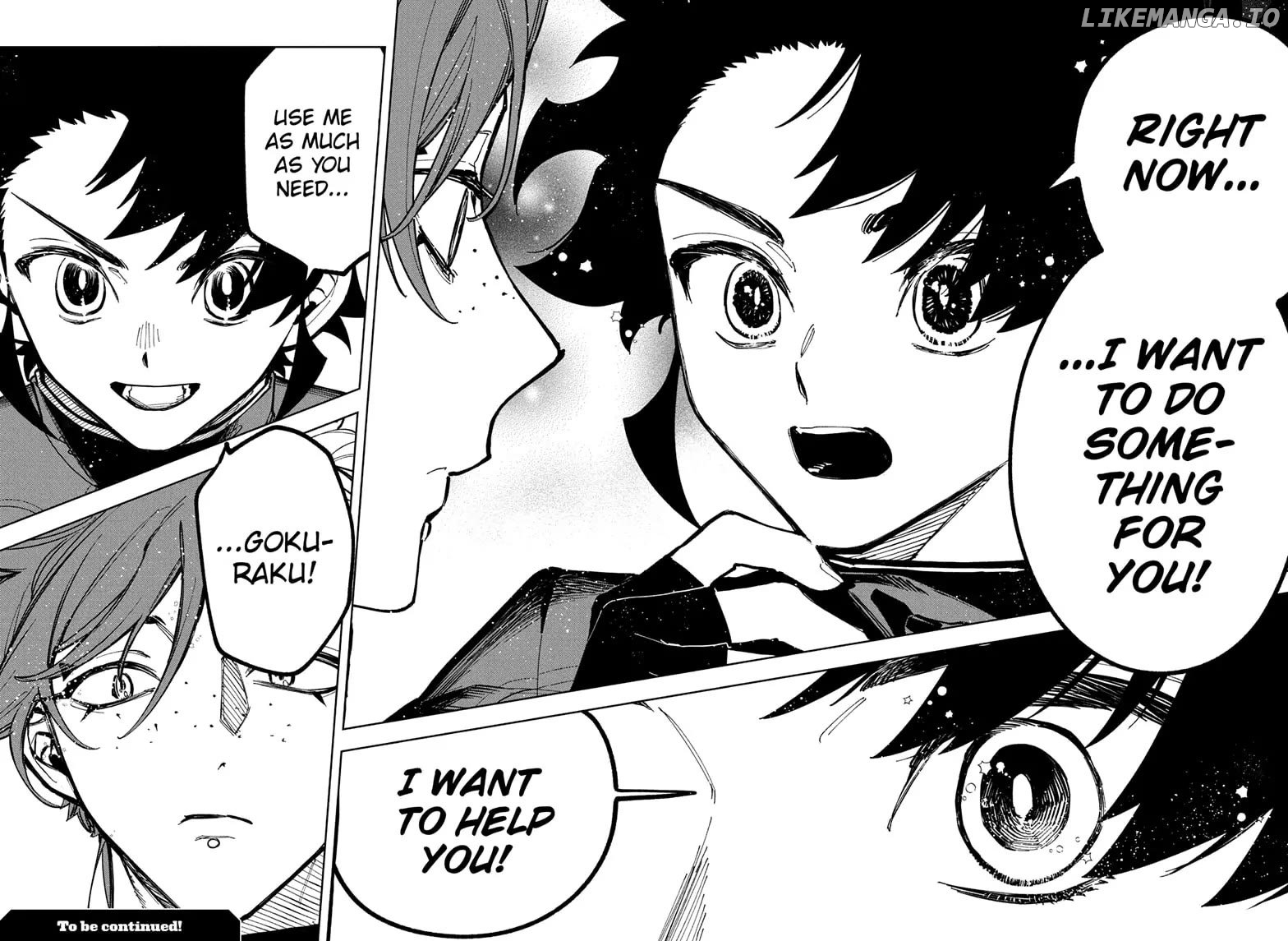 Read Ichi the Witch (EN) Manga Online