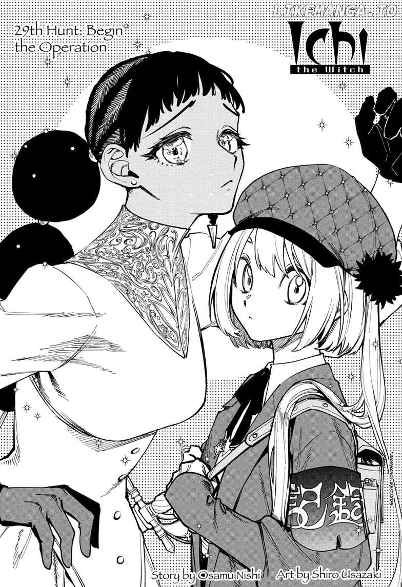 Read Ichi the Witch (EN) Manga Online