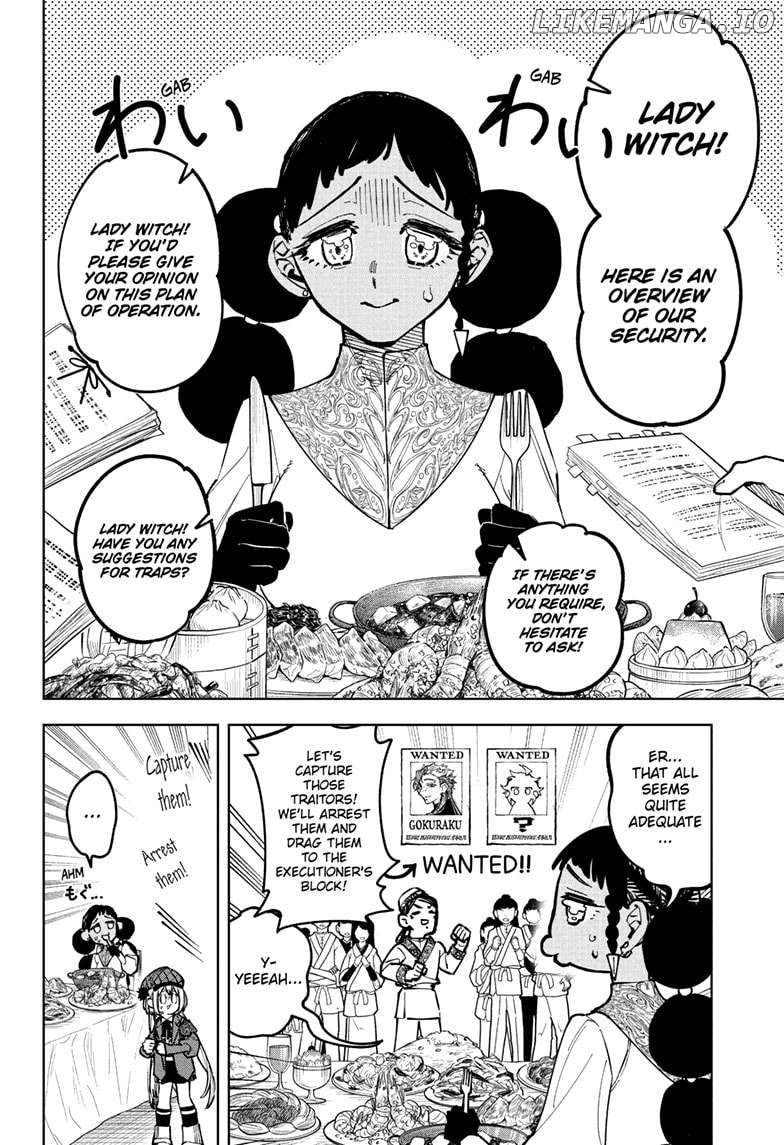 Read Ichi the Witch (EN) Manga Online