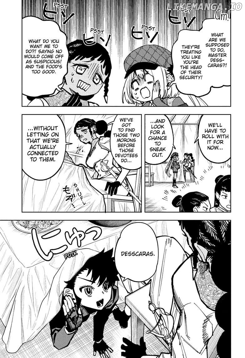 Read Ichi the Witch (EN) Manga Online