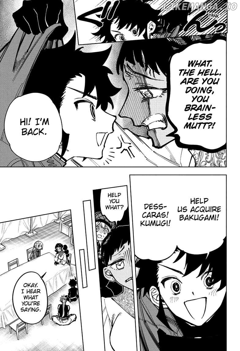 Read Ichi the Witch (EN) Manga Online