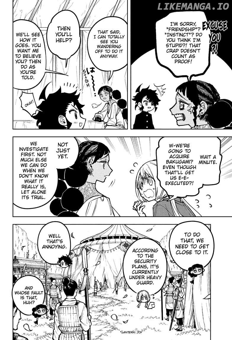 Read Ichi the Witch (EN) Manga Online