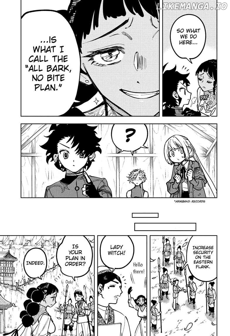 Read Ichi the Witch (EN) Manga Online