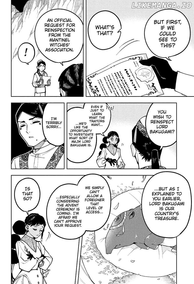 Read Ichi the Witch (EN) Manga Online