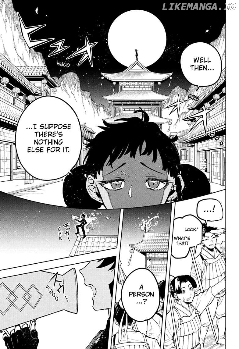 Read Ichi the Witch (EN) Manga Online