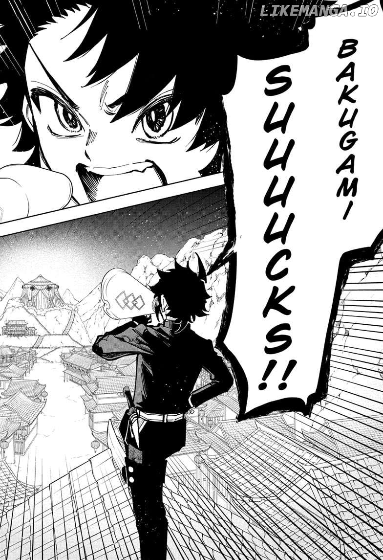 Read Ichi the Witch (EN) Manga Online