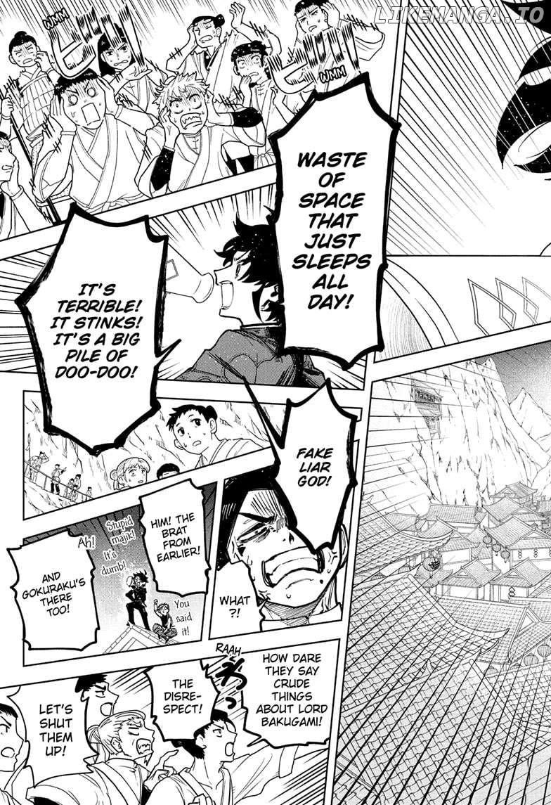 Read Ichi the Witch (EN) Manga Online