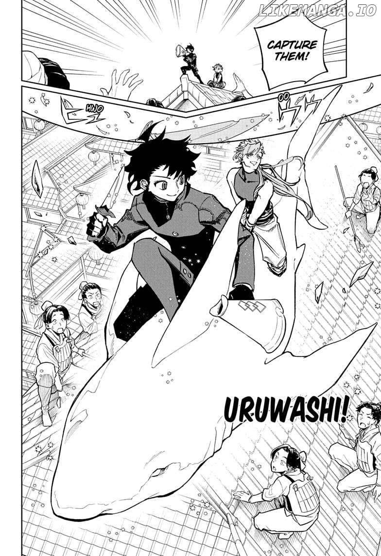 Read Ichi the Witch (EN) Manga Online