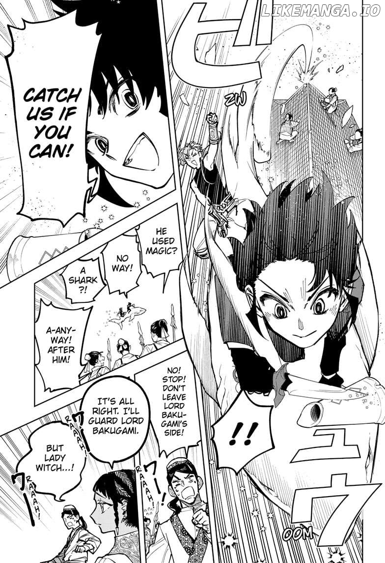 Read Ichi the Witch (EN) Manga Online