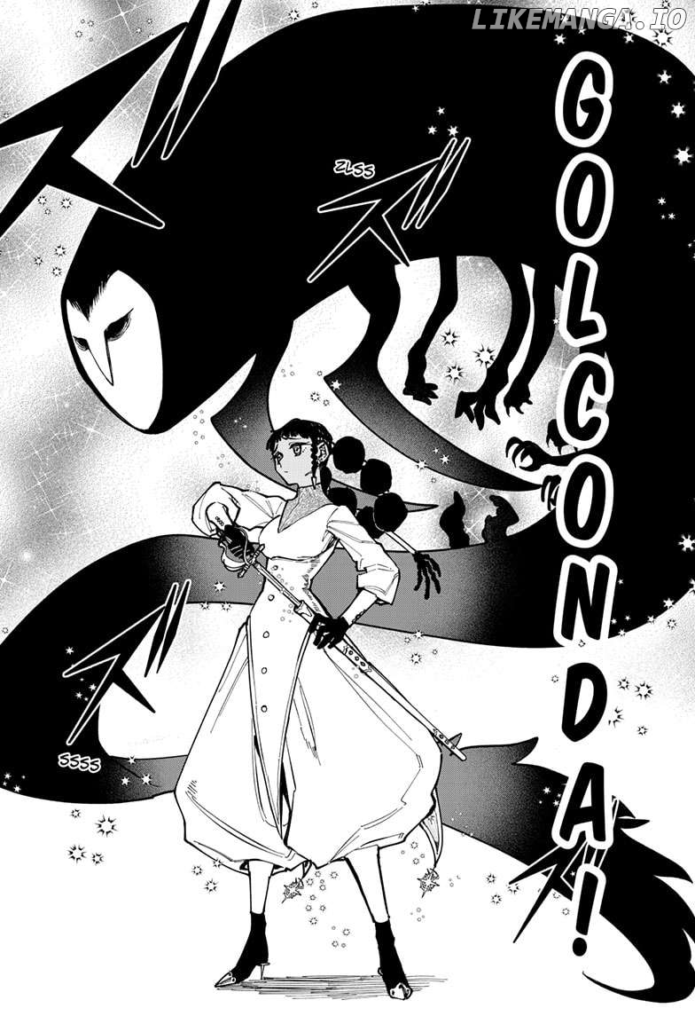Read Ichi the Witch (EN) Manga Online