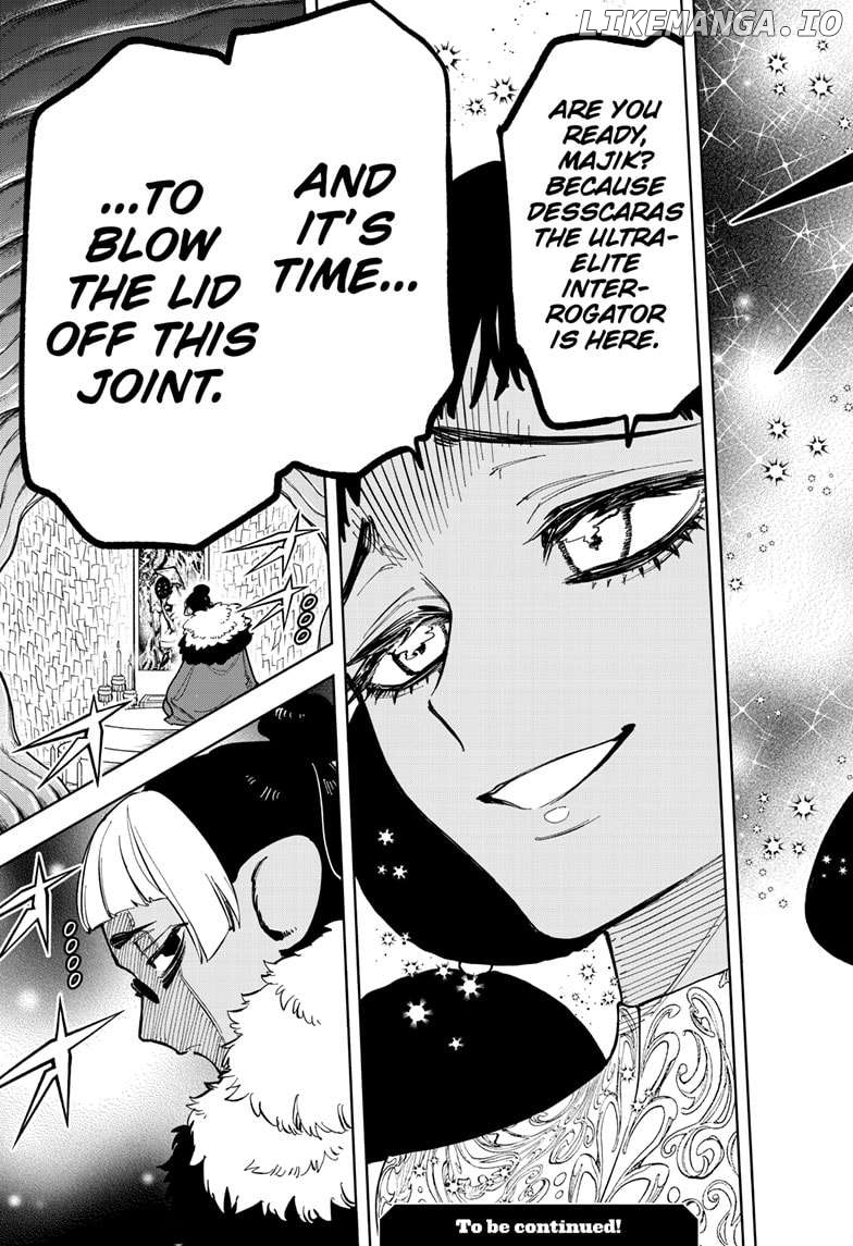 Read Ichi the Witch (EN) Manga Online