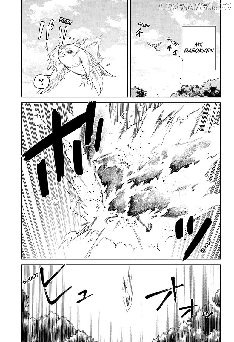 Read Ichi the Witch (EN) Manga Online