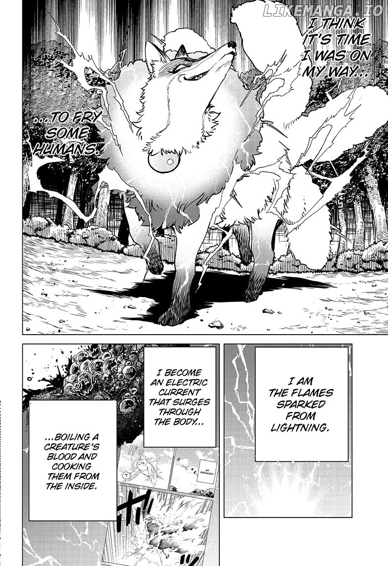 Read Ichi the Witch (EN) Manga Online