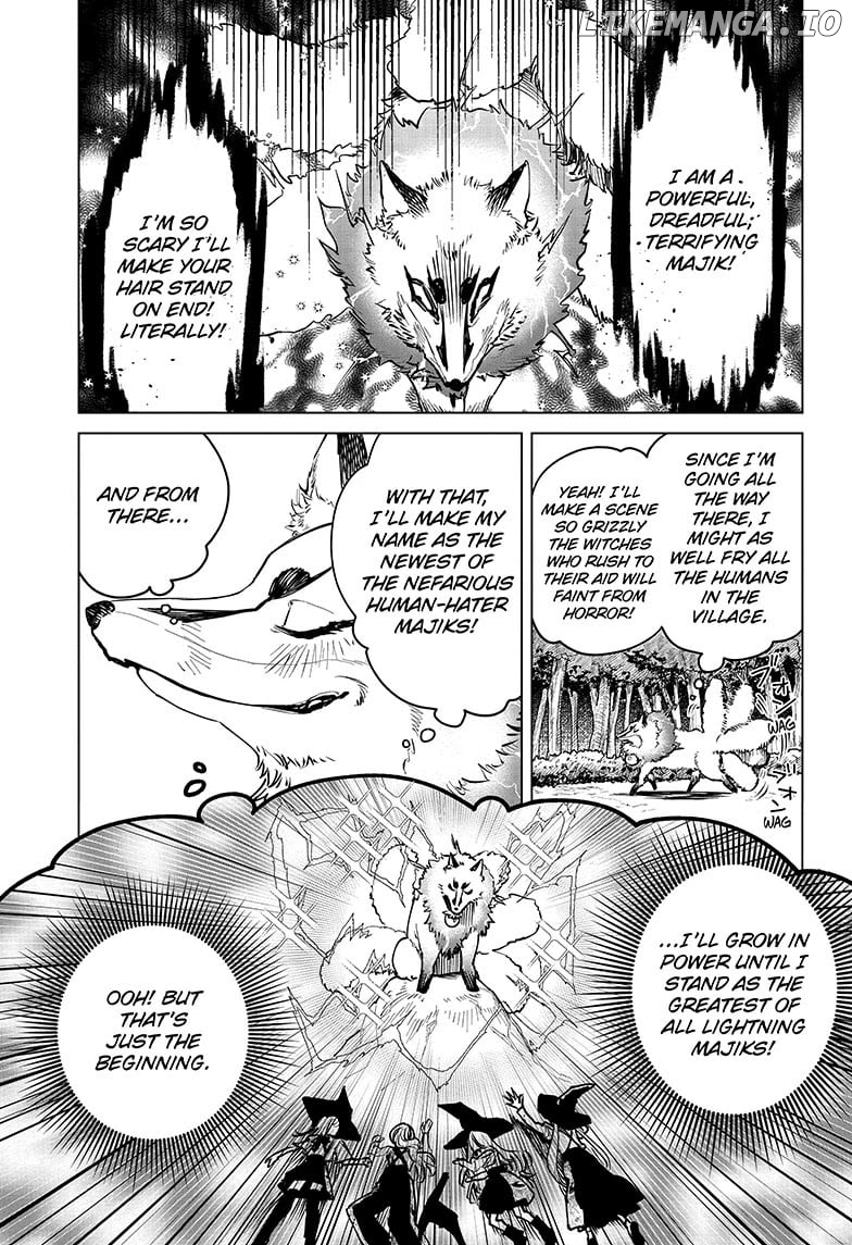 Read Ichi the Witch (EN) Manga Online