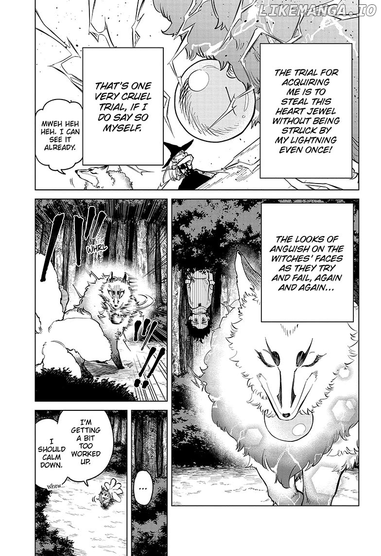 Read Ichi the Witch (EN) Manga Online