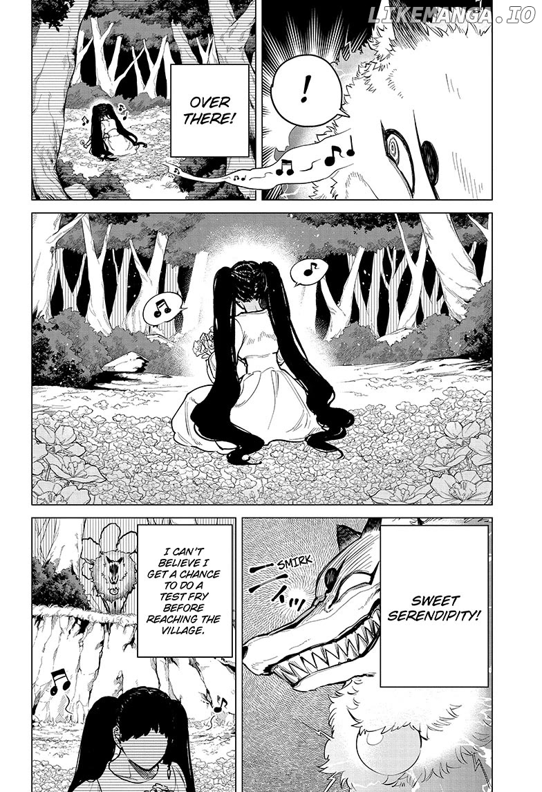 Read Ichi the Witch (EN) Manga Online