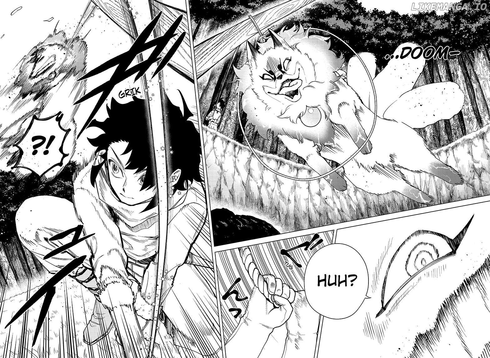 Read Ichi the Witch (EN) Manga Online