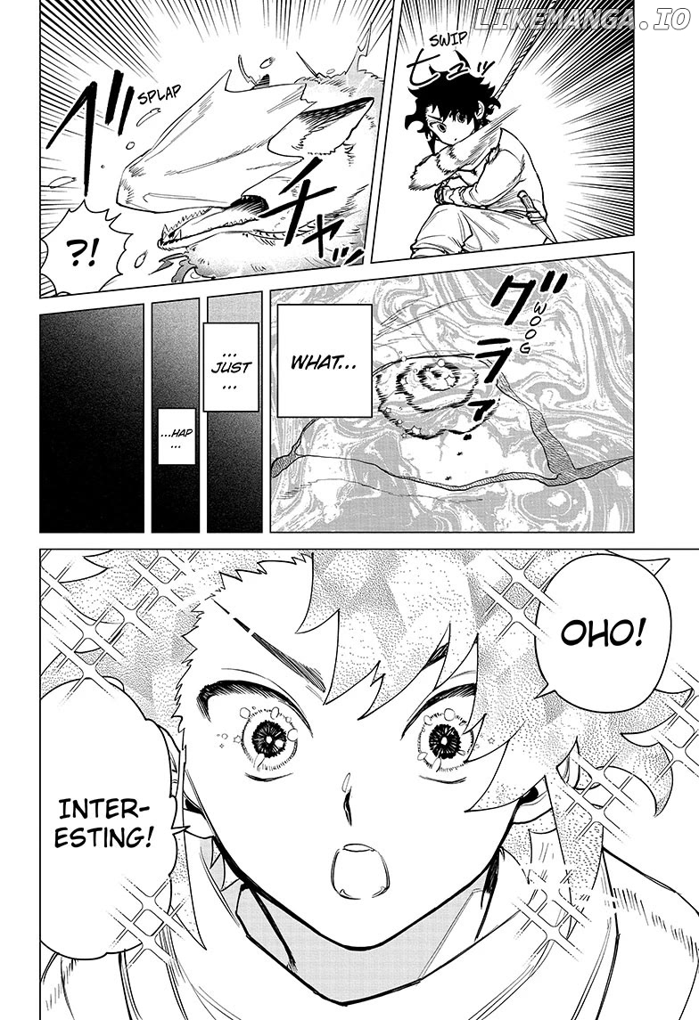 Read Ichi the Witch (EN) Manga Online