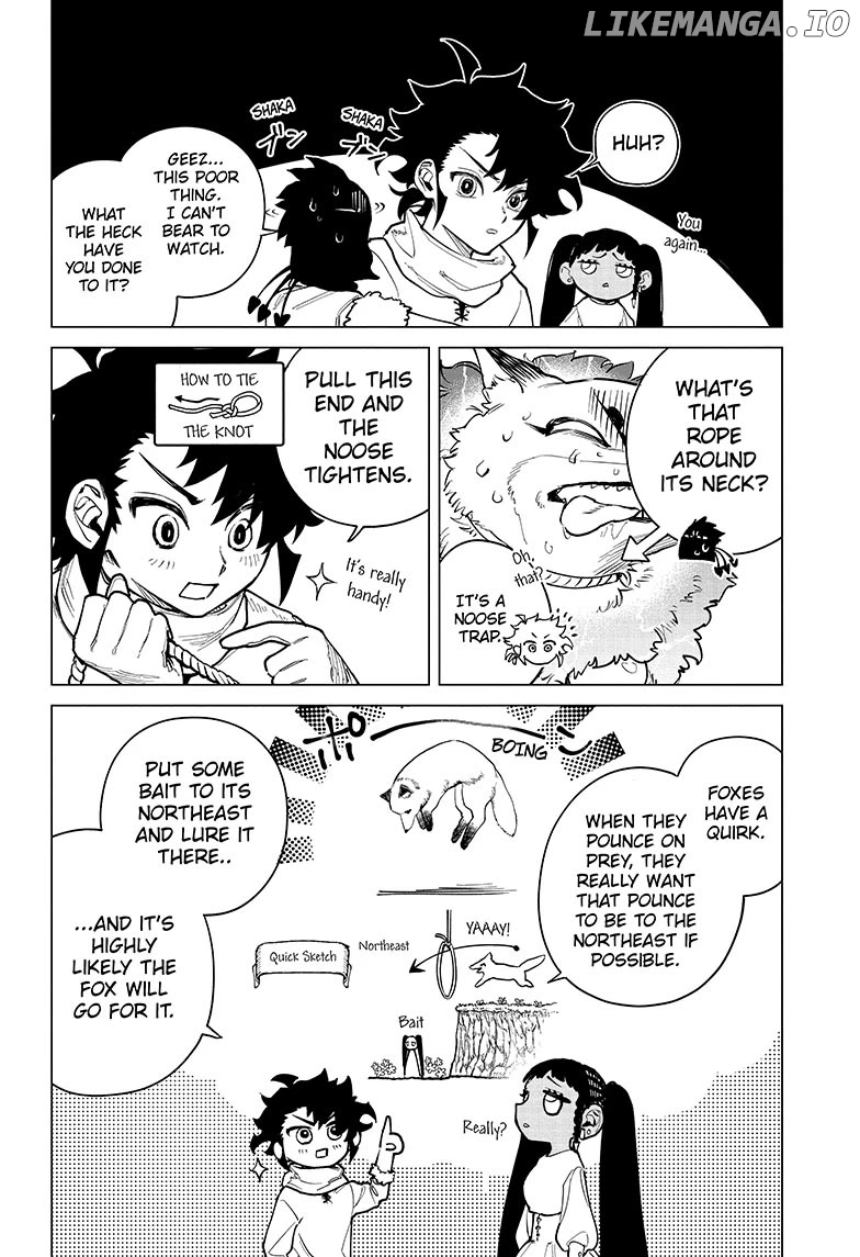 Read Ichi the Witch (EN) Manga Online