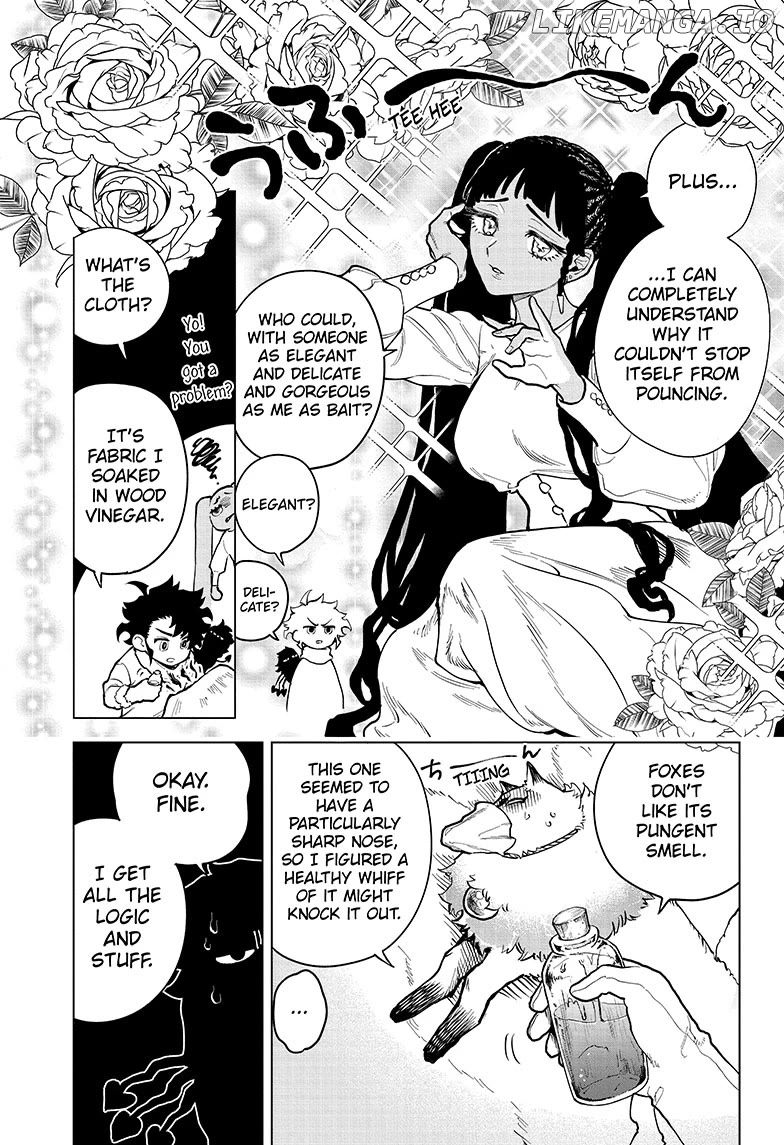 Read Ichi the Witch (EN) Manga Online