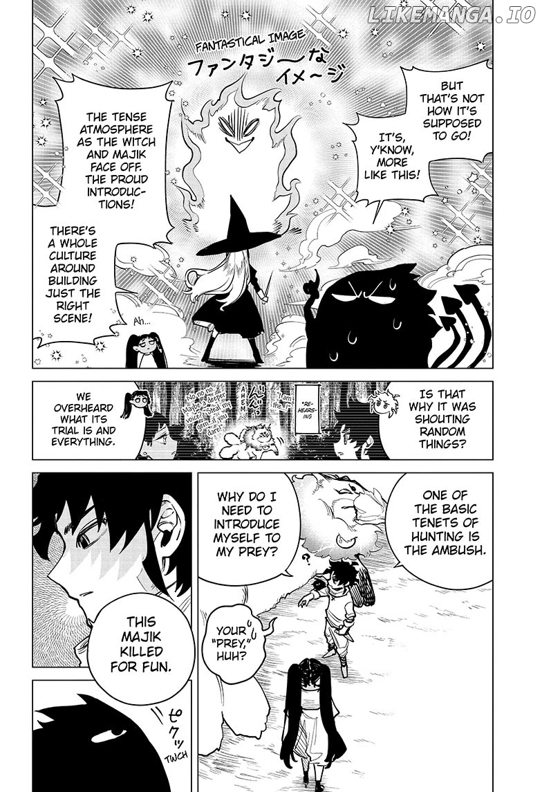 Read Ichi the Witch (EN) Manga Online