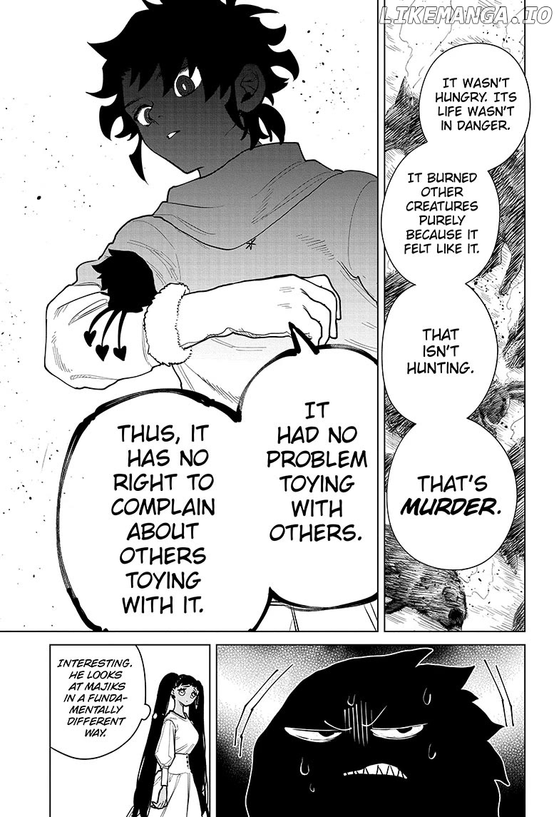 Read Ichi the Witch (EN) Manga Online