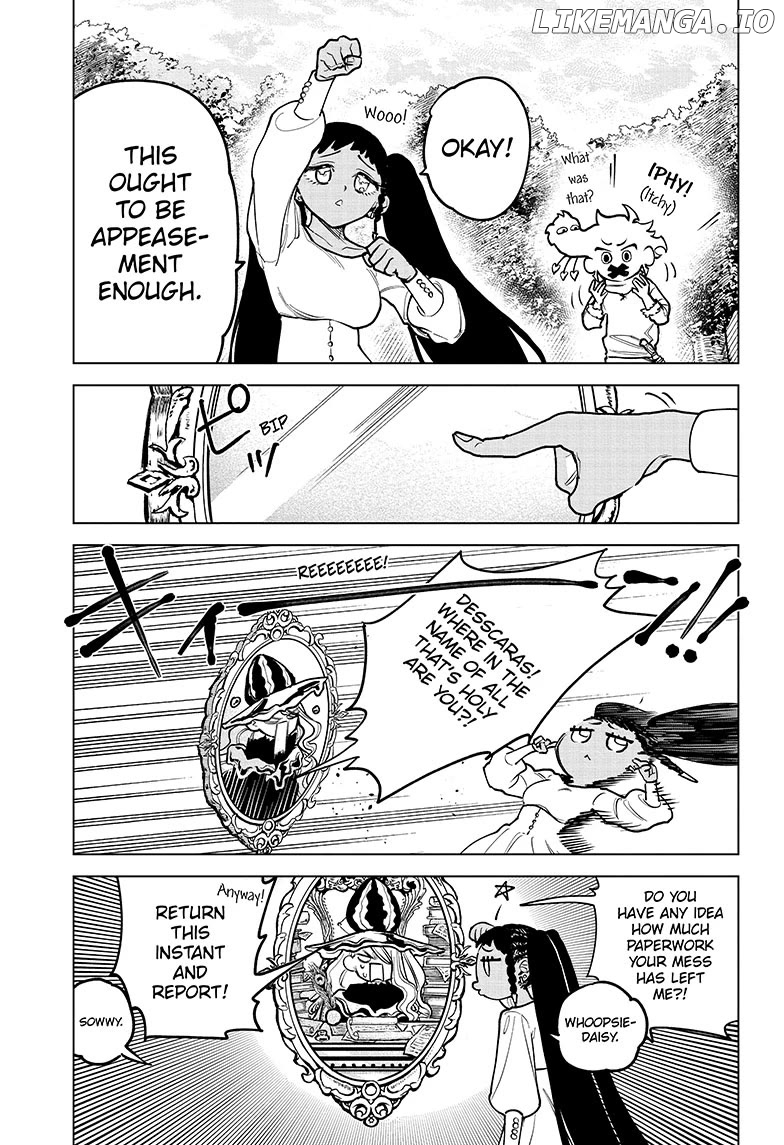 Read Ichi the Witch (EN) Manga Online