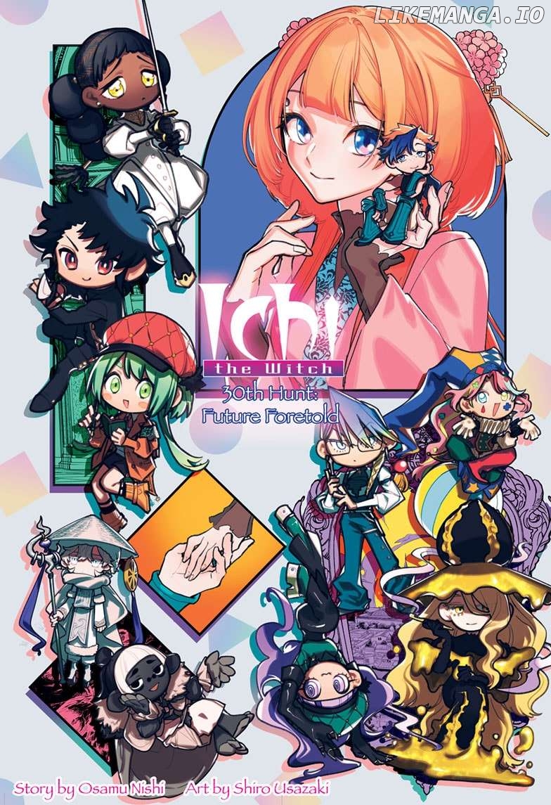 Read Ichi the Witch (EN) Manga Online