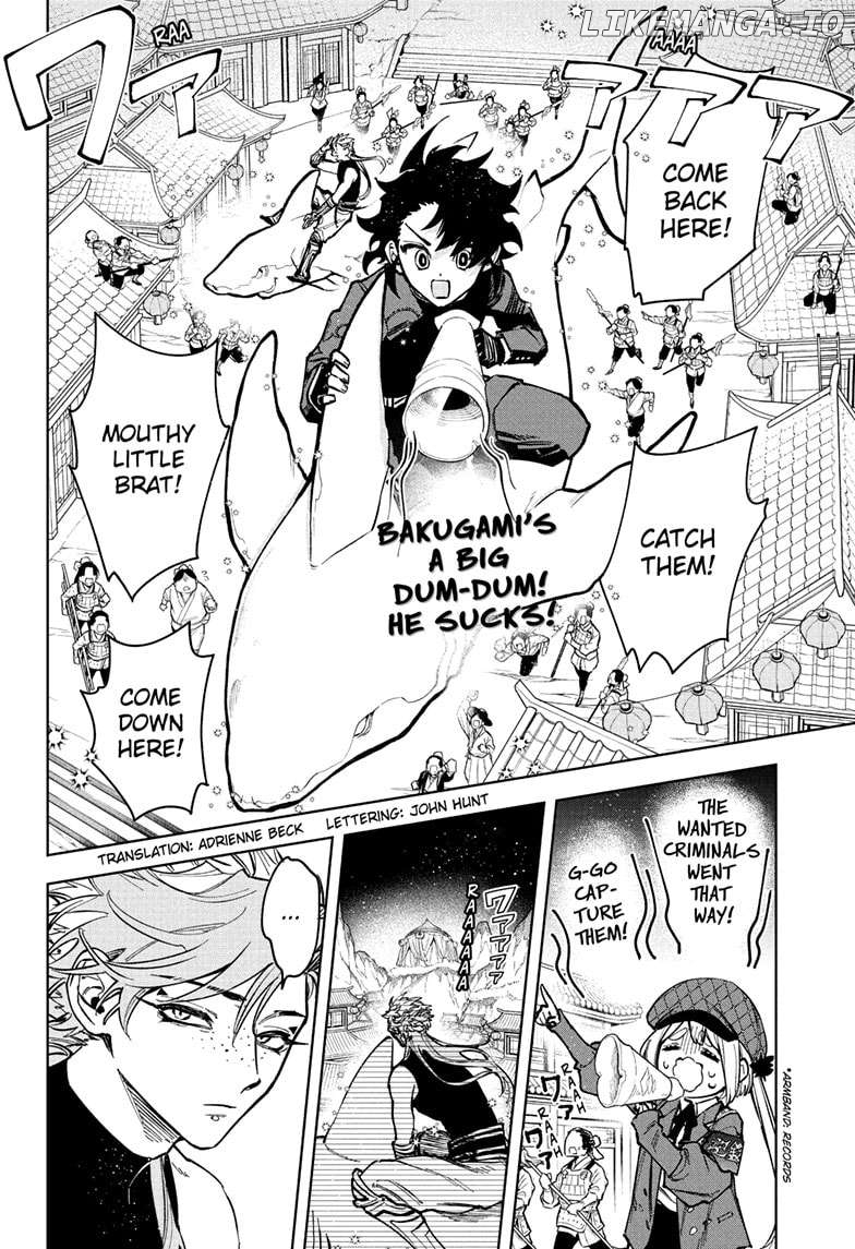 Read Ichi the Witch (EN) Manga Online