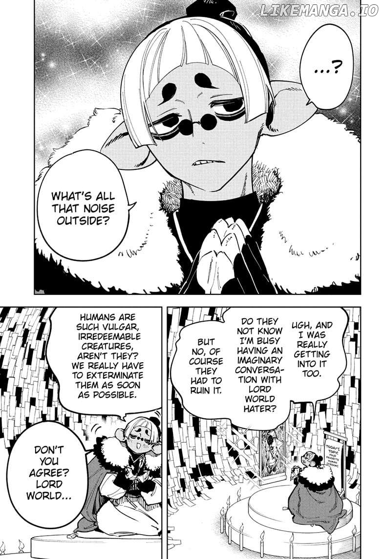 Read Ichi the Witch (EN) Manga Online