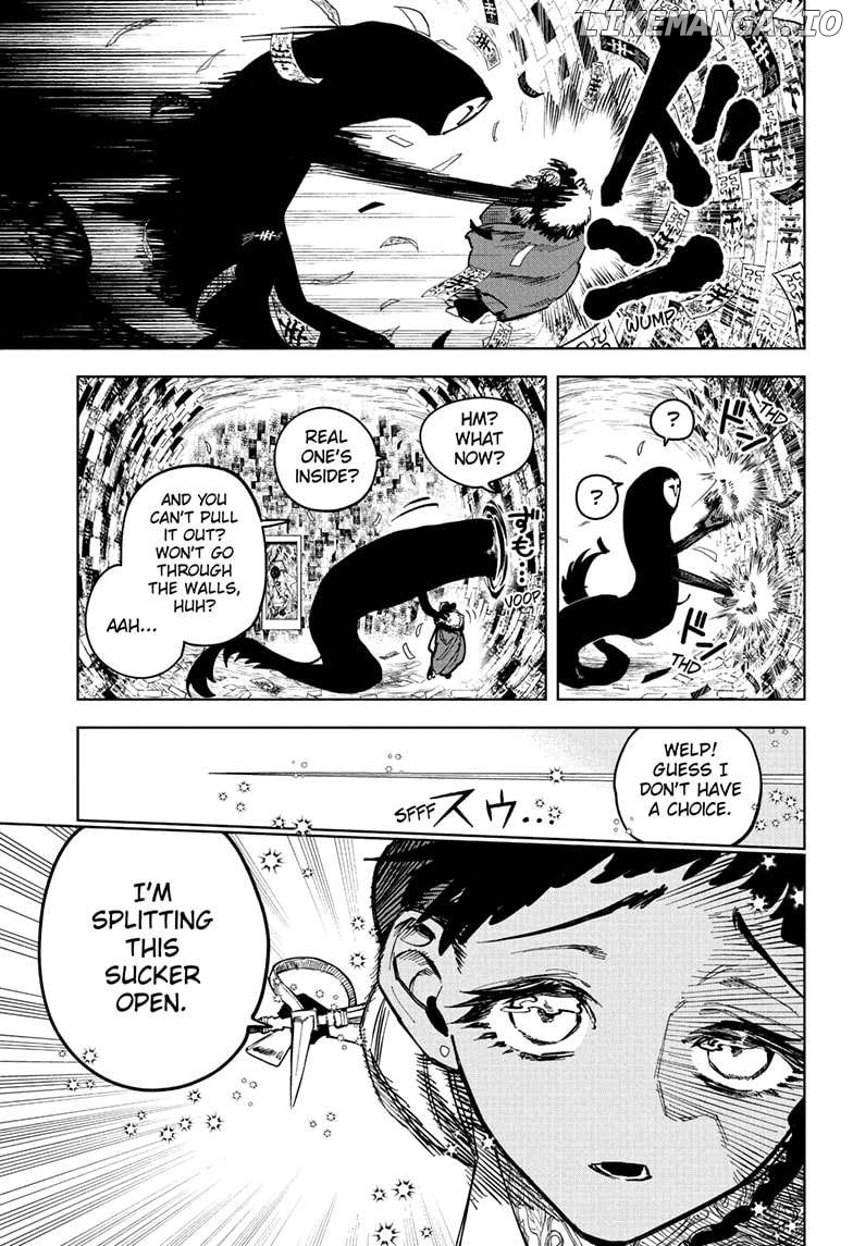 Read Ichi the Witch (EN) Manga Online