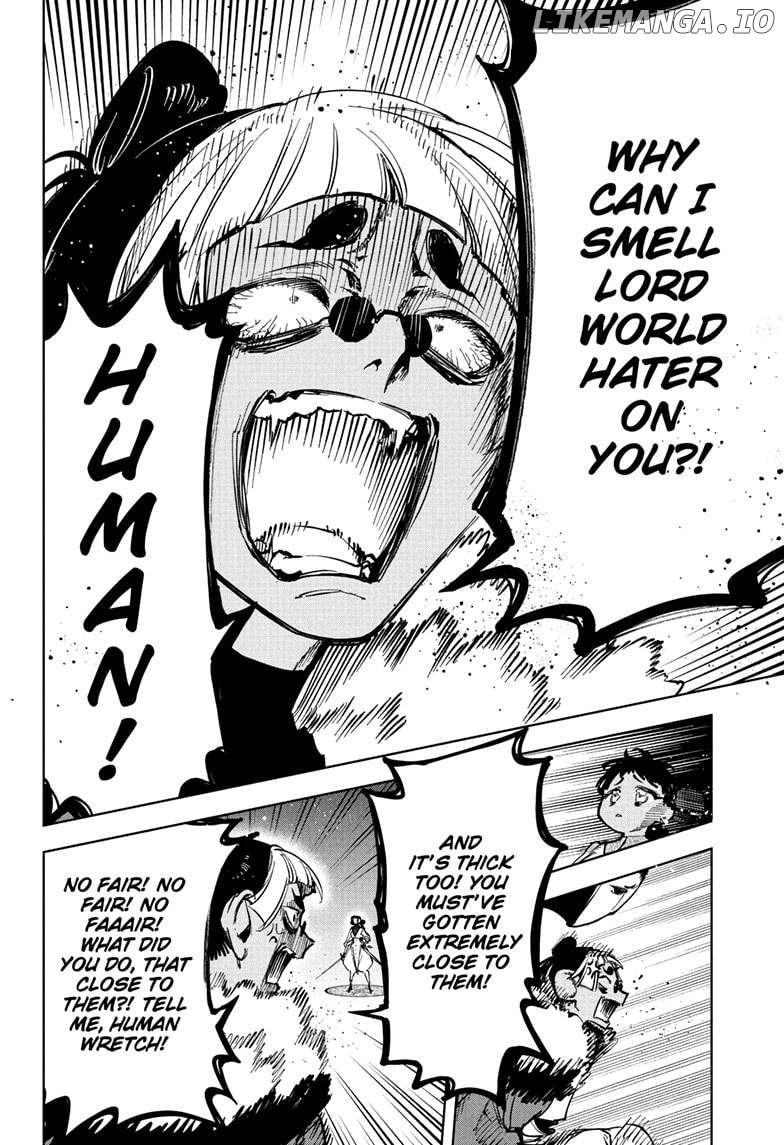Read Ichi the Witch (EN) Manga Online