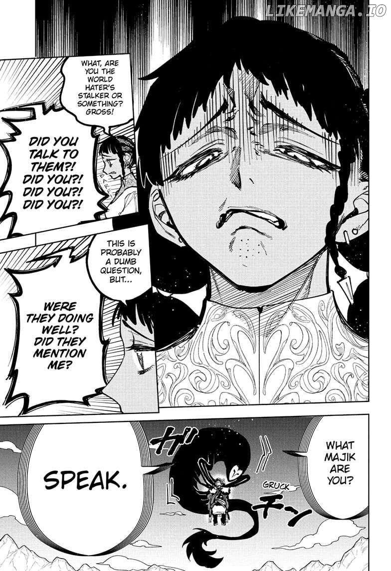 Read Ichi the Witch (EN) Manga Online