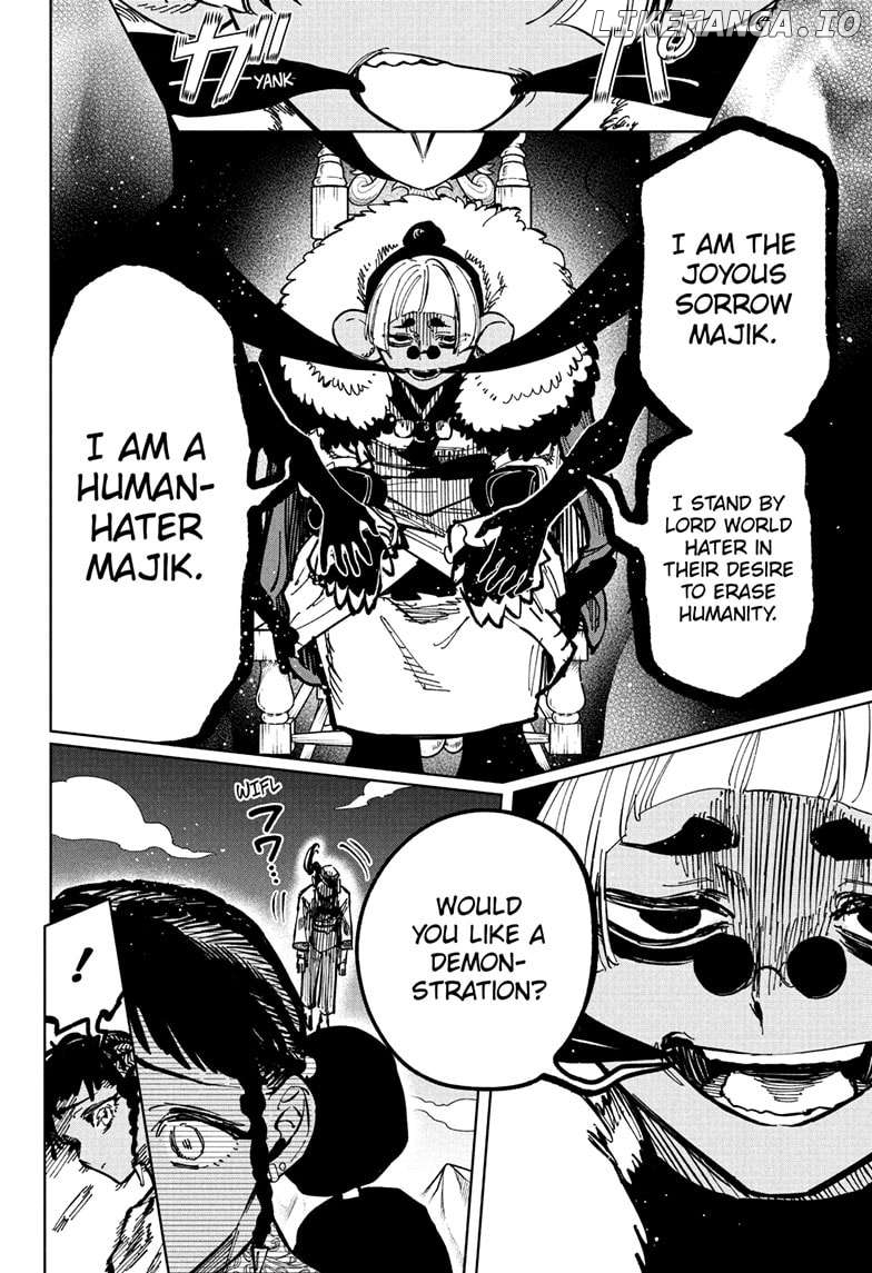 Read Ichi the Witch (EN) Manga Online