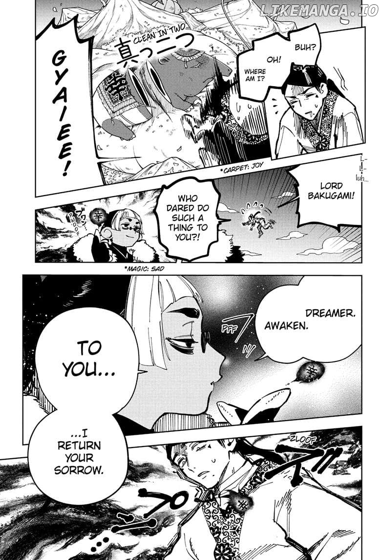 Read Ichi the Witch (EN) Manga Online