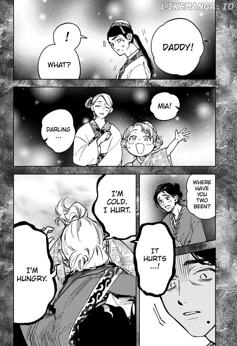 Read Ichi the Witch (EN) Manga Online