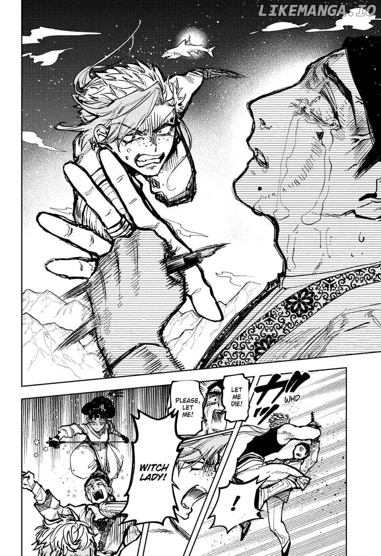Read Ichi the Witch (EN) Manga Online