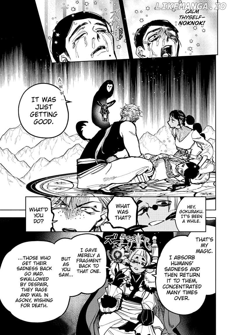 Read Ichi the Witch (EN) Manga Online