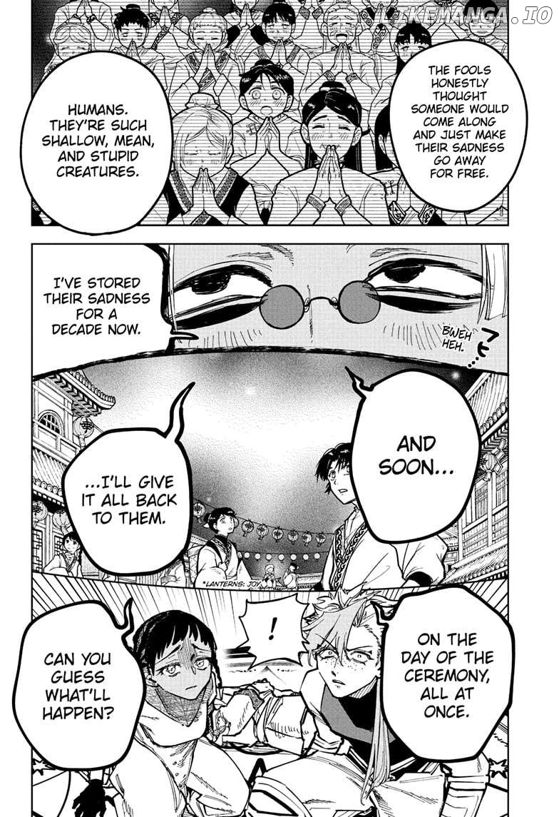 Read Ichi the Witch (EN) Manga Online