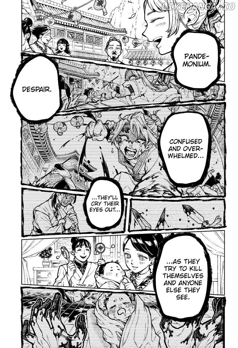 Read Ichi the Witch (EN) Manga Online