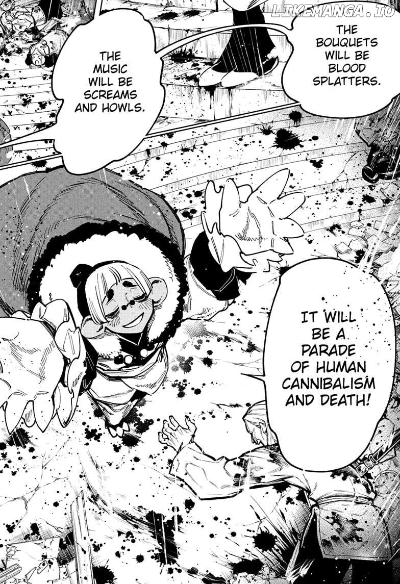 Read Ichi the Witch (EN) Manga Online