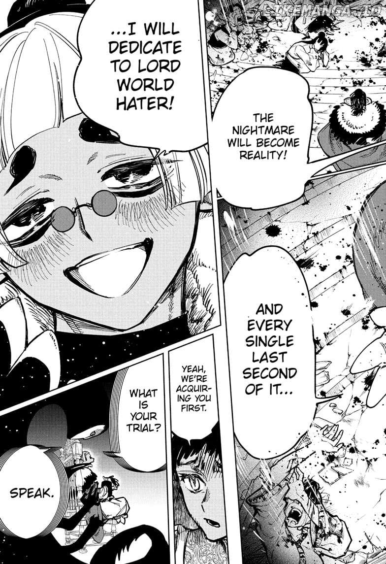 Read Ichi the Witch (EN) Manga Online